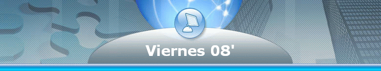 Viernes 08'